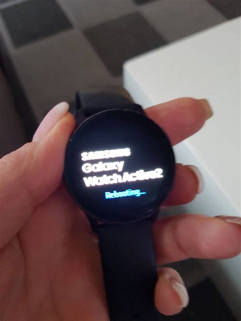 warum geht meine smartwatch nicht mehr an